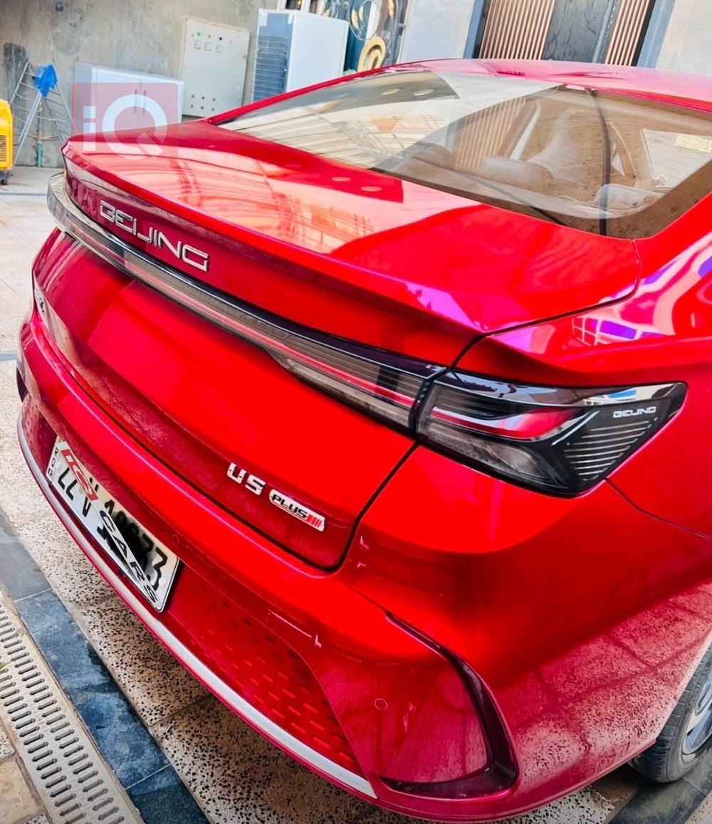 BAIC U5 PLUS